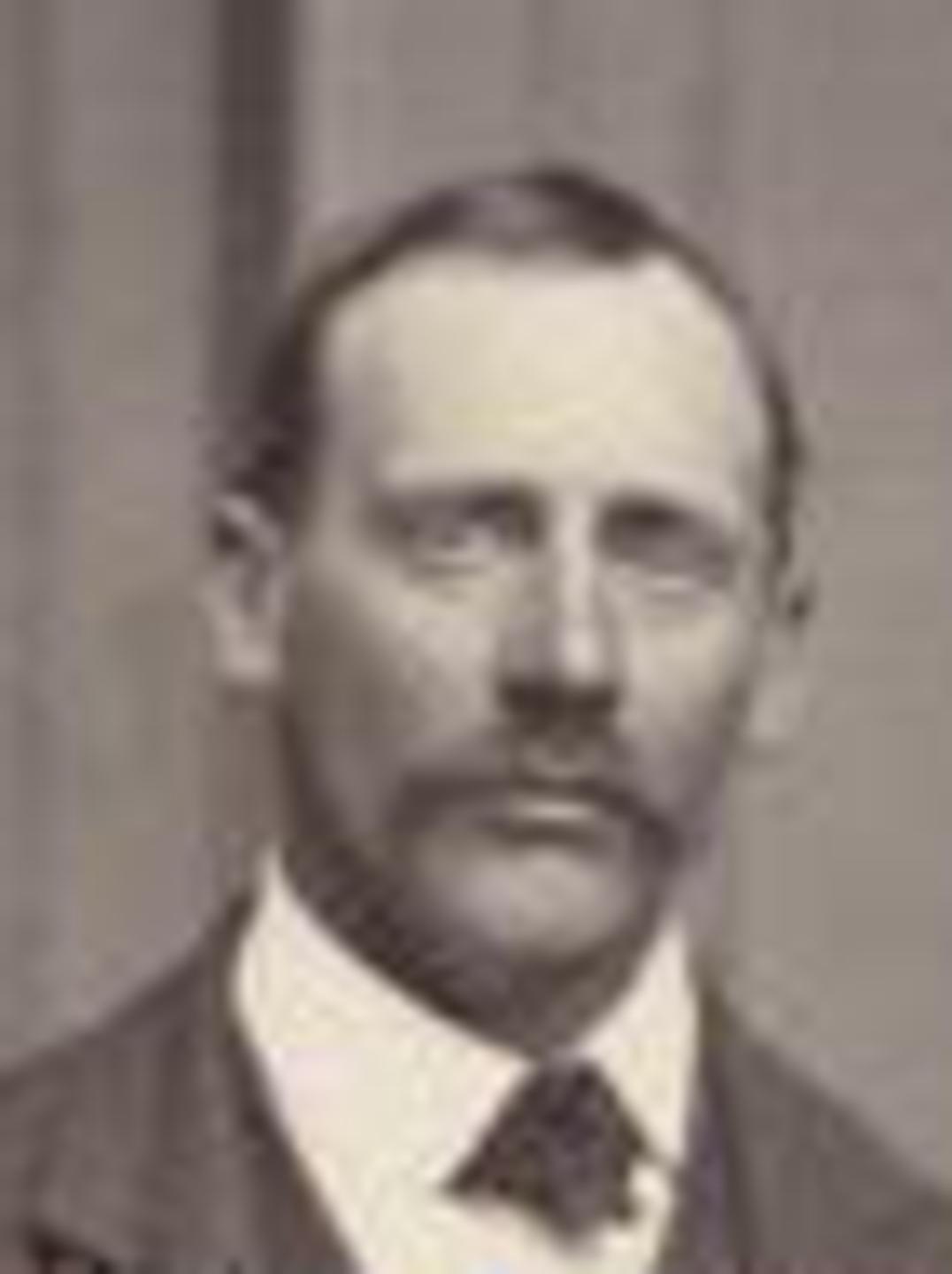 Robert James Burton (1863 - 1939) Profile